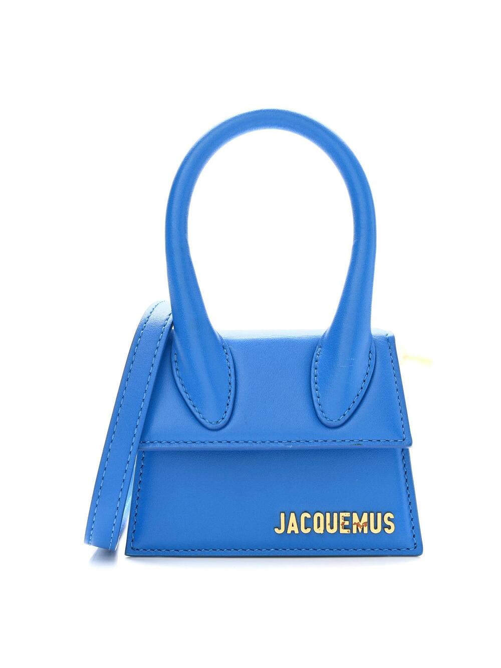 Jacquemus Smooth Calfskin Le Chiquito #364309J35B